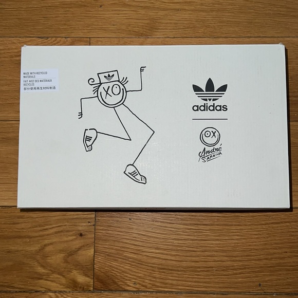 Adidas Nizza Hi RF - Picture 5 of 5